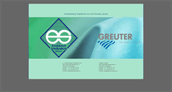 Desktop Screenshot of estextildruck.ch